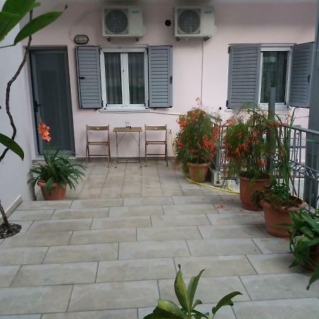 Ferienwohnung "Ιωκαρ" Nafpaktos Exterior foto